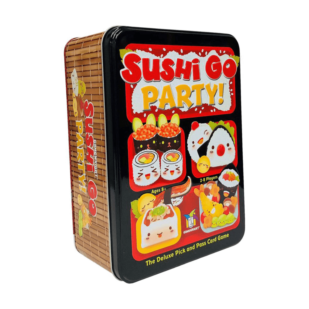 Sushi Go Party! - Dansk