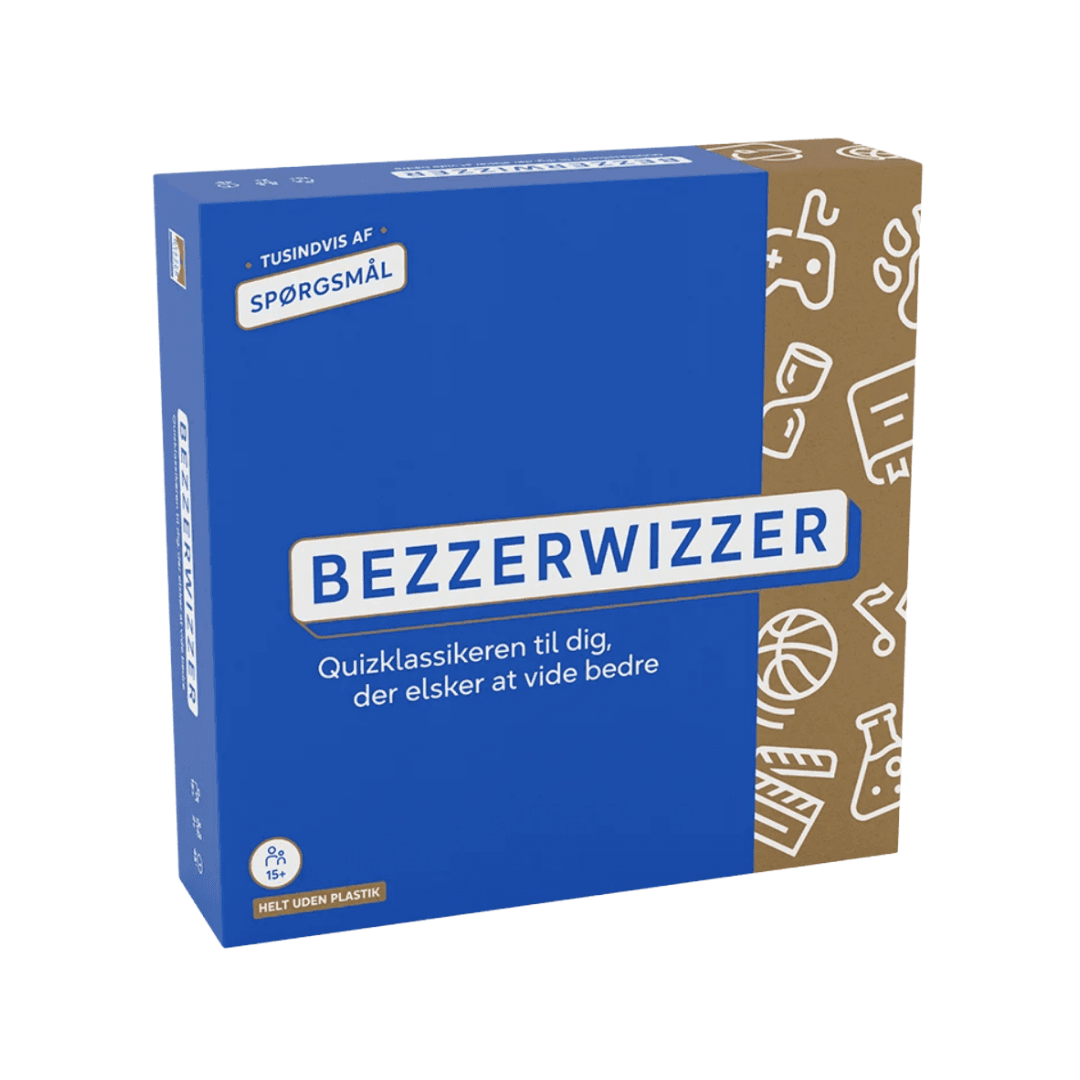 Bezzerwizzer Original
