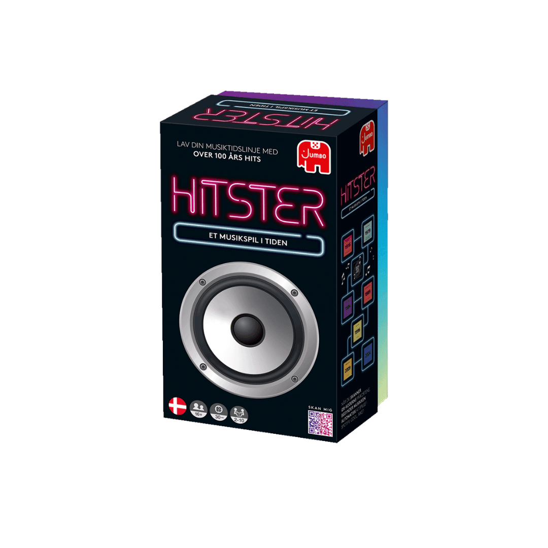 Hitster - Dansk