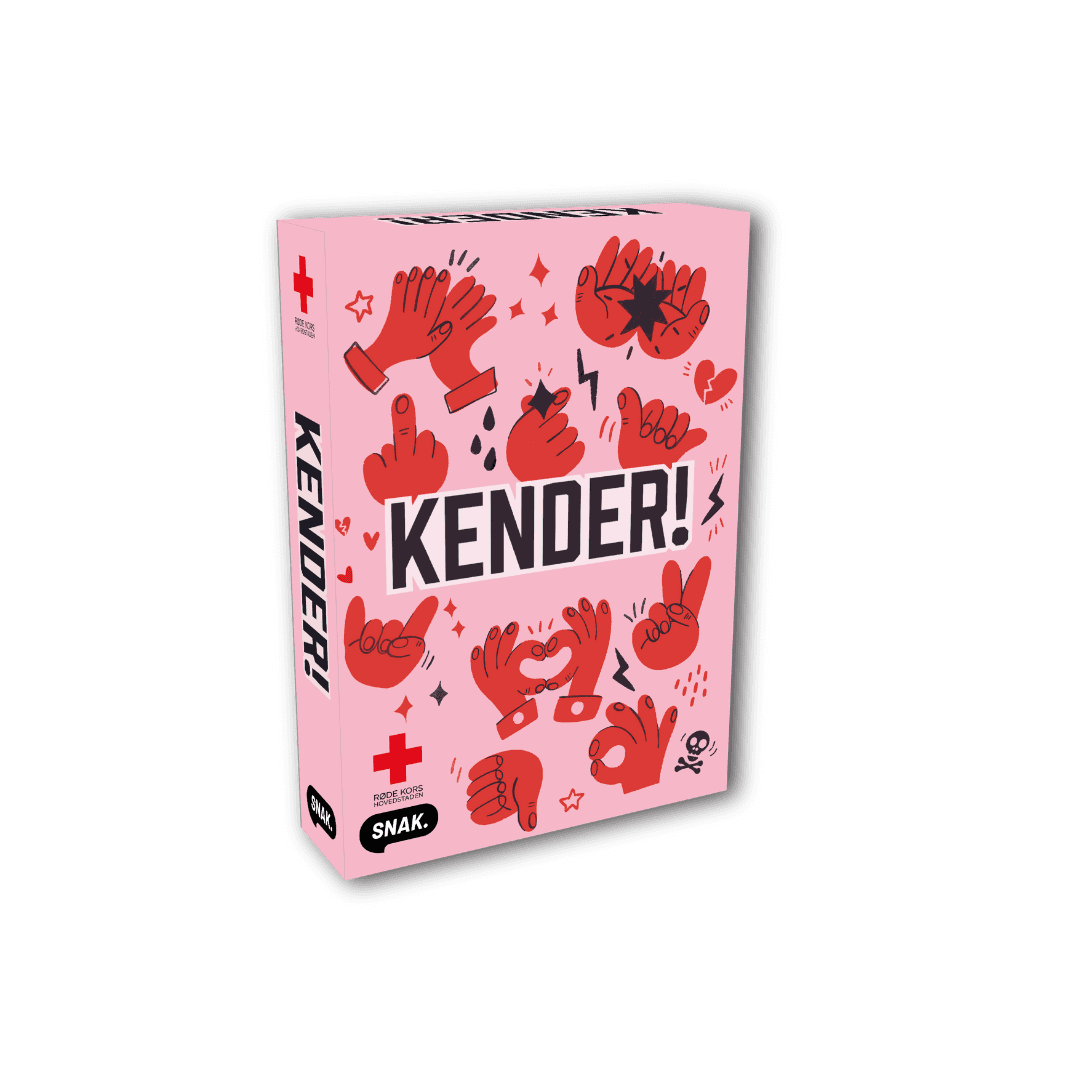 SNAK - Kender