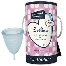 Belladot Belladot Evelina Menstrual Cup L