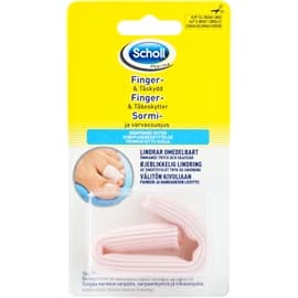 Scholl Gelactiv finger/t�skydd 1 st/pakke