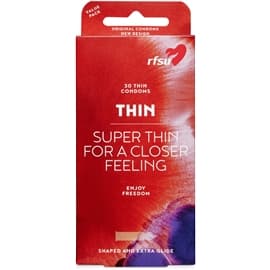 RFSU Kondom Thin 30 st/pakke
