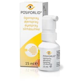 POSIFORLID� Eye Spray 15 ml