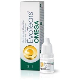 EvoTears� OMEGA 3 ml