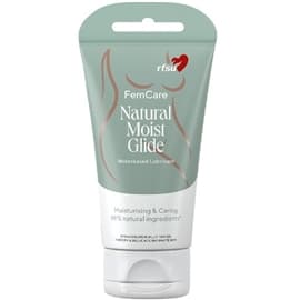 RFSU FemCare Natural Moist Glide 75 ml