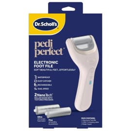 Scholl Pedi Perfect Electronic Foot File