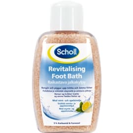 Scholl Revitalising Foot Bath 275 g/kapsel