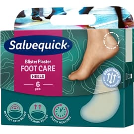 Salvequick Skavs�r h�l 6 st