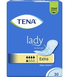 TENA Lady Extra 30st 30 st/pakke