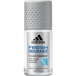Adidas Fresh Endurance - RollOn 72H Antiperspirant 50 ml