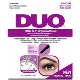 Ardell DUO Quick Set Adhesive Dark 1 set