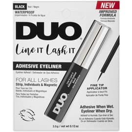 Ardell DUO Line It Lash It Adhesive Eyeliner 3.5 gram Black