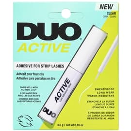 Ardell DUO Active Adhesive For Strip Lashes 4.6 gram Clear