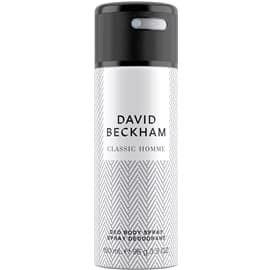 David Beckham Classic Homme - Deo Body Spray 150 ml