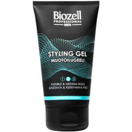 Biozell Professional Biozell MEN Styling Gel - Medium Hold 150 ml