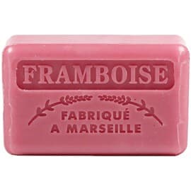 Chateau du Savon  Framboise Savon de Marseille 125 gram
