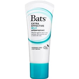 Bats Extra Effective Mild Antiperspirant 60 ml