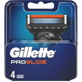 Gillette Proglide - Blades 4 st/pakke