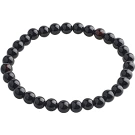 Pilgrim 29234-0102 POWERSTONE Bracelet Black Agate