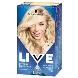 Schwarzkopf Live Color No. 000