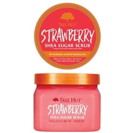 Tree Hut Strawberry Shea Sugar Scrub 510 gram