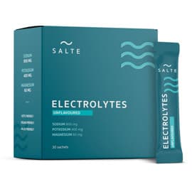 Salte Elektrolyter Naturell 30 p�se(ar)