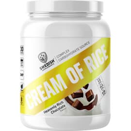 Swedish Supplements Cream of Rice - Heavenly Rich chocolate 1 kg