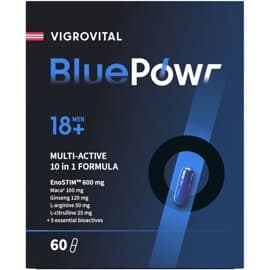 VigroVital BluePowr 60 kapslar