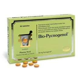 Pharma Nord Bio-Pycnogenol 90 tabletter