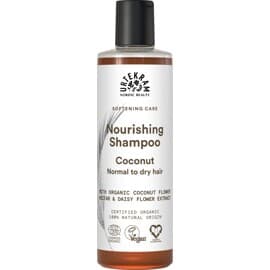 Urtekram Coconut Moisturizing Shampoo 250 ml