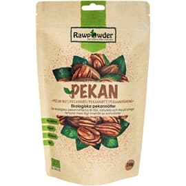 Rawpowder Pekann�tter 250 gram
