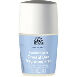 Urtekram Fragrance Free Deo 50 ml