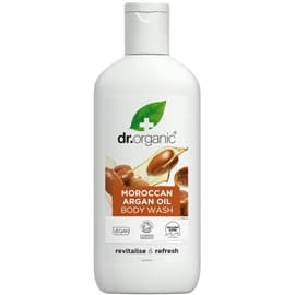 Dr Organic Moroccan Argan Oil - Body Wash 250 ml