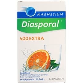 Biosan Magnesium Diasporal 400 20 sticks