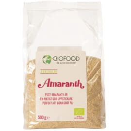 Biofood Amaranth 500 gram