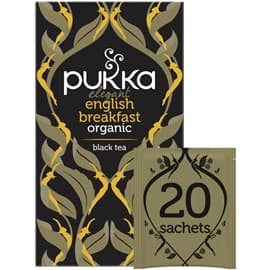Pukka English Breakfast 20 p�se(ar)