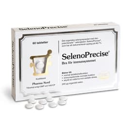 Pharma Nord SelenoPrecise 60 tabletter