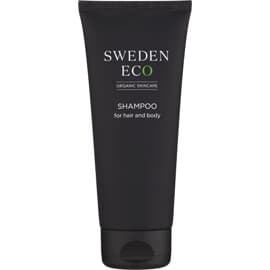 Sweden Eco Shampoo for Hair and Body 200 ml