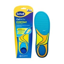 Scholl Gel Activ Insole Everyday S