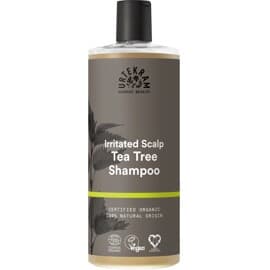 Urtekram Tea Tree Irritated Scalp Shampoo 500 ml