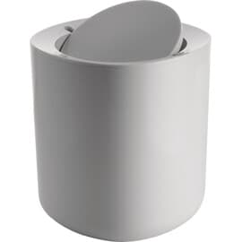 Alessi BIRILLO Affaldsspand Hvid