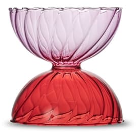 ByOn Carameli Sk�l 17 cm Rosa/r�d