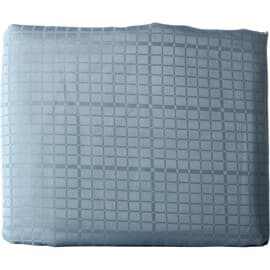 Aumi Collection Jacquard underlagen 240 x 260 cm Polarbl�