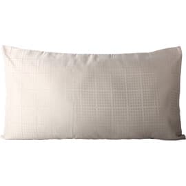 Aumi Collection Jacquard Pudebetr�k 50 x 90 cm Beige