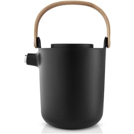 Eva Solo Nordic Kitchen Termokande til Te 1 liter Sort