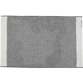 Mette Ditmer Grid Badev�relsesm�tte 50 x 80 cm Black