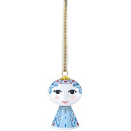 Bj�rn Wiinblad Eva Juleoph�ng 2025 7,5 cm Bl�