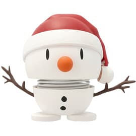Hoptimist Soft Santa Snemand S Hvid