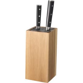 Dorre Kini Knivblok firkantet 23,5 cm